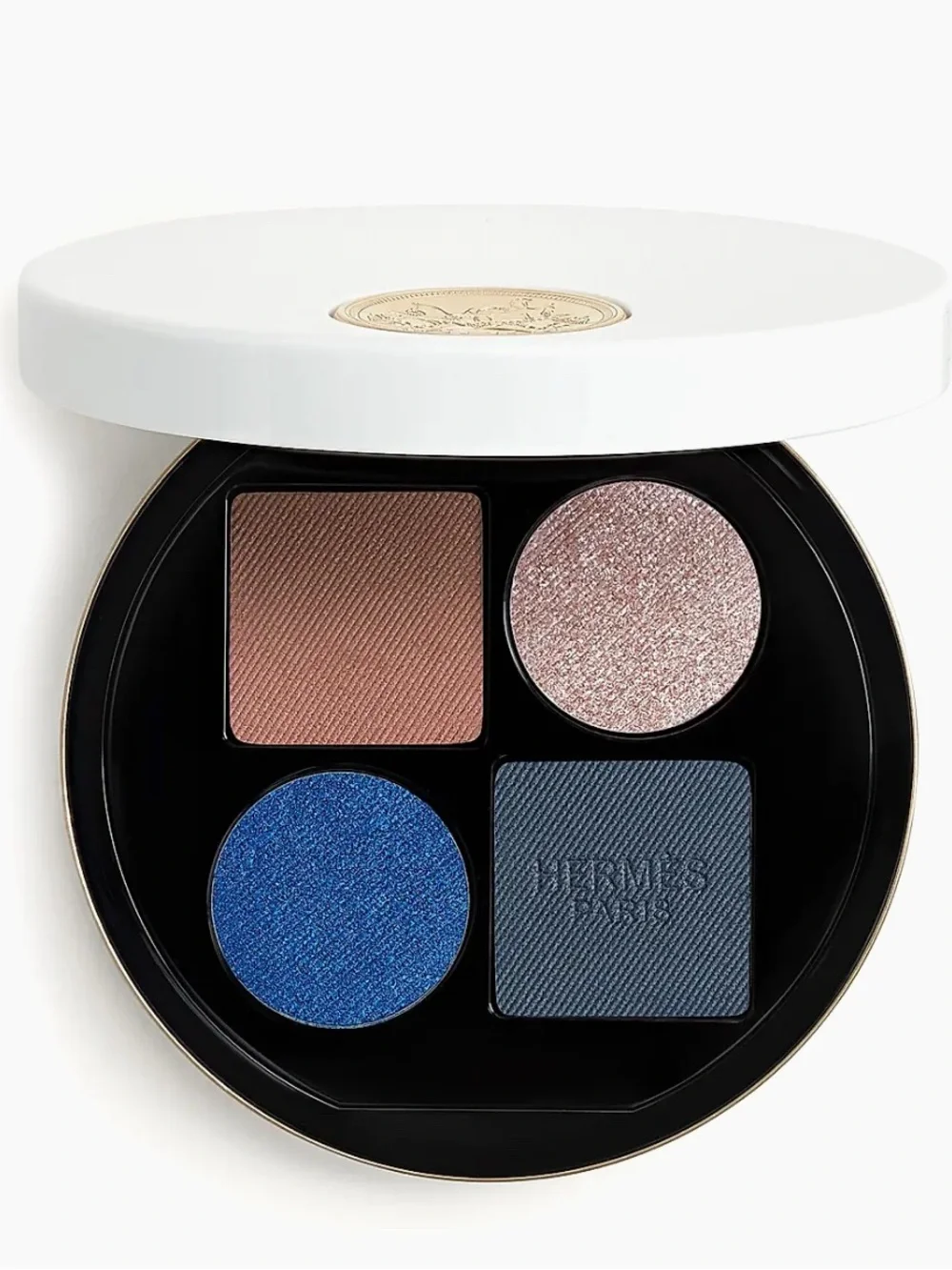 H E R M E S Eye shadow quartet refill, Ombres Marines- EXCLUSIVE